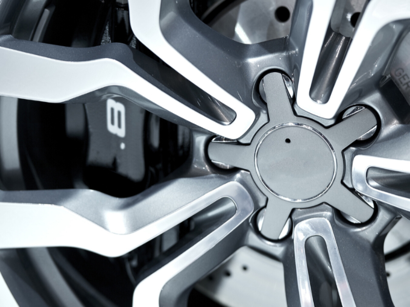 alloy wheels